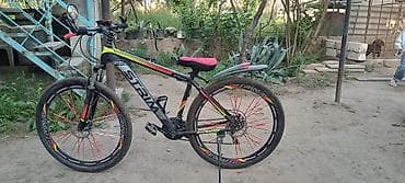 Şəhər velosipedi Strim, 29", Ünvandan götürmə