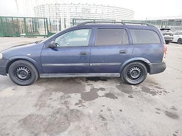 Продажа авто: Opel Astra: 1.6 л | 2000 г. 697000 км Универсал — 2