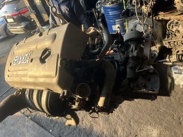 mini mator: Toyota carolla auris benzin mator ve karopkalar — 5
