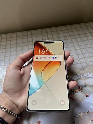 telefon 40 azn: Infinix Note 40, 256 GB, Sensor — 4