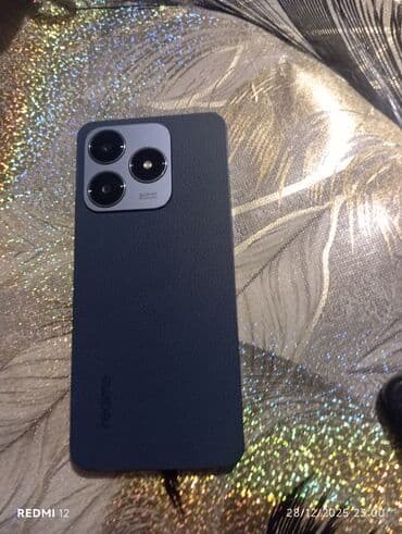 Ferrari: Realme C63, 256 GB, rəng - Mavi, Sənədlərlə — 5