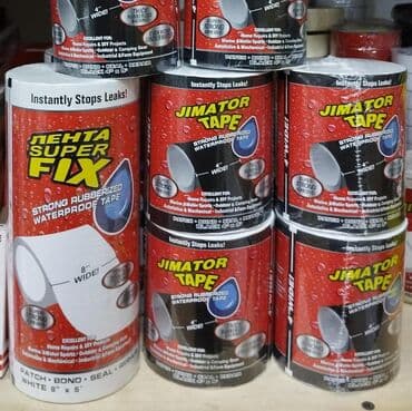 kauçuk: Çən boru yapışdırıcı skoc flex tape böyük ölçülü flex tape orijinal öz — 1