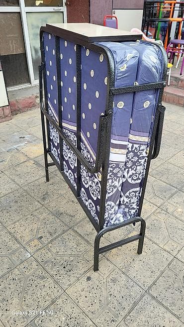 carpayi olculeri: Yeni, Matraslı raskladuşka — 9