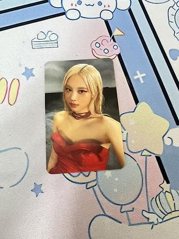 Məhsul: K-pop fotokartı – BLACKPINK “DEADLINE” (3rd Mini Album) at lalafo.az Məhsul: K-pop fotokartı – BLACKPINK “DEADLINE” (3rd Mini Album)