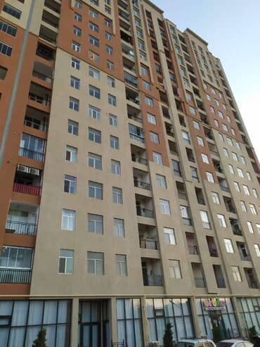 2 otaqlı, Yeni tikili, m. Qara Qarayev, 90 kv. m