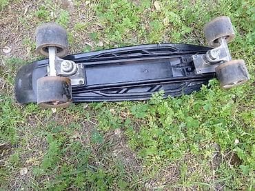İdman alətləri: (Penny Board), Skate, 🟦 Qiymət 20 manat. Əla vəziyyətdədir. 🟦ortalama — 3