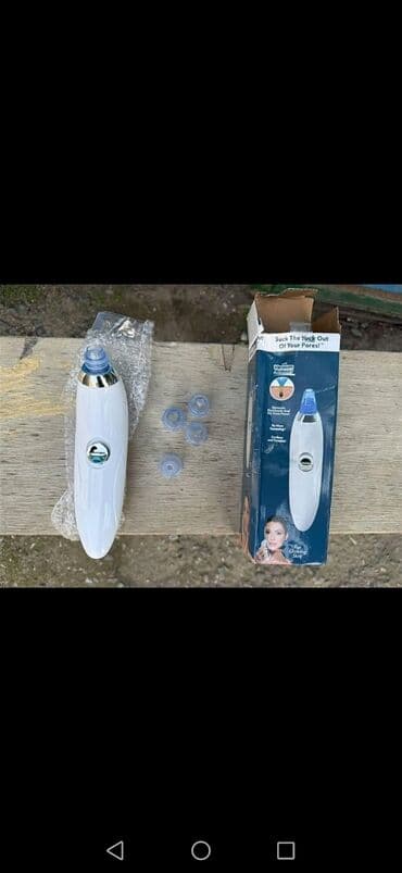 средства разработки программного обеспечения: Sızanaq təmizləyən aparat. İşlədilməyib. Qutusu, paketi hər şeyi var — 3