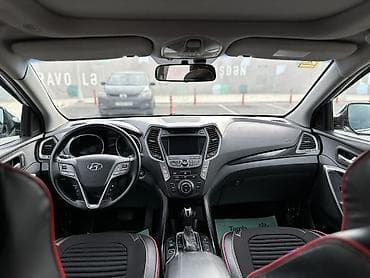 avto qosqu satilir: Hyundai Santa Fe: 2.4 l | 2013 il Krossover — 4