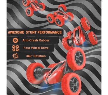 rc car: Uzaqdan komandalı "Oyuncaq maşın"🎮 🔹Yüksək sürətli 🔹Nitro RC maşın 4 — 7