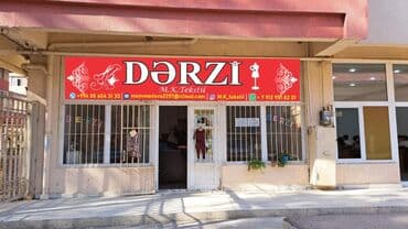 xadimə tələb olunur bugün: Tikişçi tələb olunur, 6 ildən artıq təcrübə, 1/1, Həftəlik ödəniş — 1