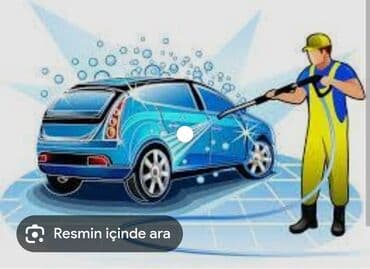 taksi ucun maşınlar: Moykaya maşın yuyan bilən moysik tələb olunur.unvan Baksol yolu — 1