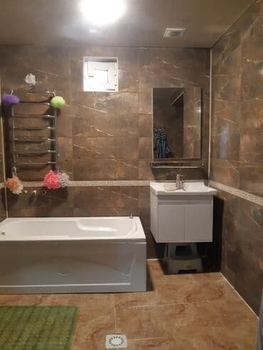 tecılı satilir: Binəqədi qəs. 5 otaqlı, 150 kv. m, Kredit yoxdur, Yeni təmirli — 11