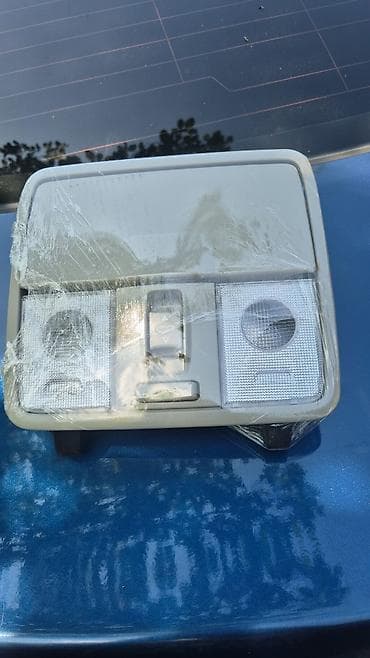 kia starter: Avtomobil salonu üçün tavan konsolu/üst işıqlandırma bloku - Rəng — 4