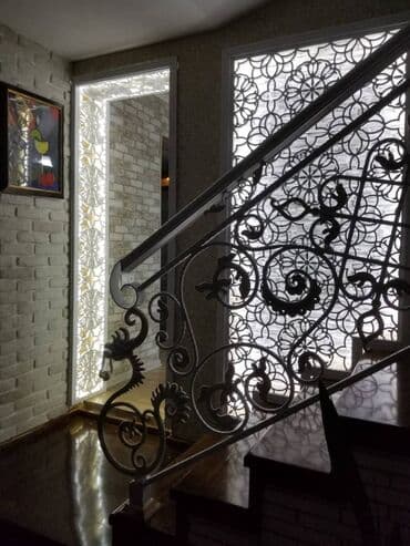 yeni evlər: 5 otaqlı, 200 kv. m, Yeni təmirli — 17