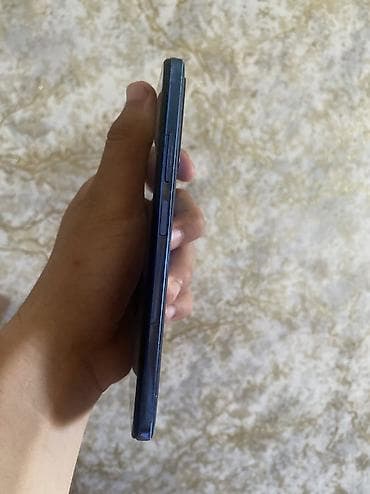 Мобильные телефоны и аксессуары: Redmi 11, 128 ГБ, цвет - Голубой, Отпечаток пальца, Две SIM карты, Face ID — 3