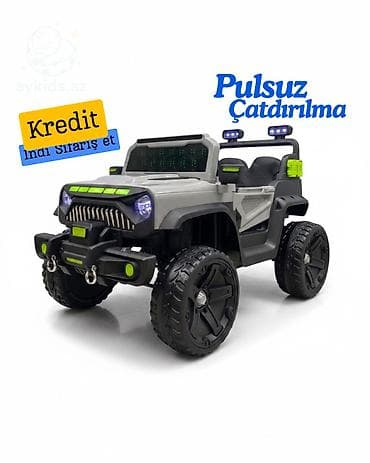 🚘 Yeni Nəsil Jeep Modeli – Tam Macəra Üçün Hazırdır! 🚘 Uşaqlar üçün lalafo.az -da 🚘 Yeni Nəsil Jeep Modeli – Tam Macəra Üçün Hazırdır! 🚘 Uşaqlar üçün