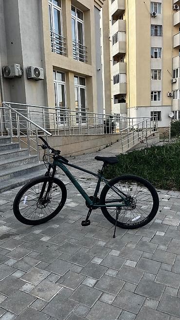 birkartla velosiped: GOOSE markalı velosiped, Qiymetde Endirim Olunacağ. Şəhər içi sürüş və — 1