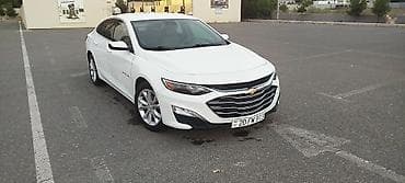 Avtomobil satışı: Chevrolet Malibu: 1.5 l | 2021 il 115000 km Sedan — 1