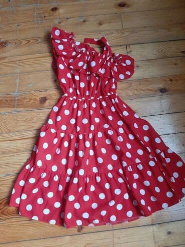 11 12 yasli qizlar ucun paltarlar: Don, Gündəlik, 10 - 12 yaş — 1