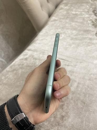 telefon ipone: IPhone 11, 128 GB, Yaşıl, Face ID — 6