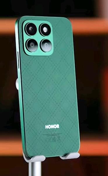 nokia balaca telefon: Honor X8b, 128 GB, rəng - Yaşıl, Zəmanət — 2