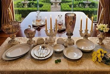 Nahar dəsti, rəng - Ağ, Farfor, 12 nəfərlik, Türkiyə lalafo.az -da Nahar dəsti, rəng - Ağ, Farfor, 12 nəfərlik, Türkiyə