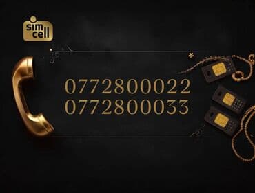 099 nömrə qiymətləri: Nömrə: ( 077 ) ( 2800022 ), Yeni — 1