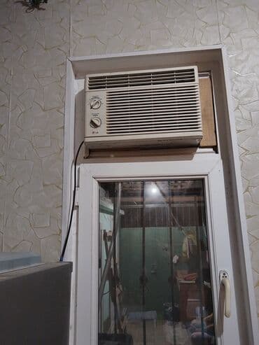 Ütülər və buxarlayıcılar: Kondisioner LG, İşlənmiş, 30-35 kv. m, Monoblok, Kredit yoxdur — 4