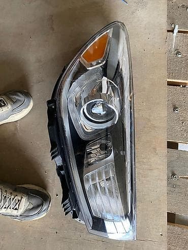 gentra fara: Sağ, Yaxın və uzaq vuran işıqlar Kia, 2022 il, Orijinal, ABŞ, İşlənmiş — 1