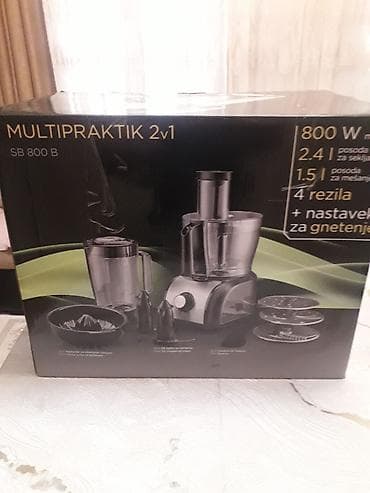 j 2: Mətbəx kombaynı Yeni, Pulsuz çatdırılma — 8