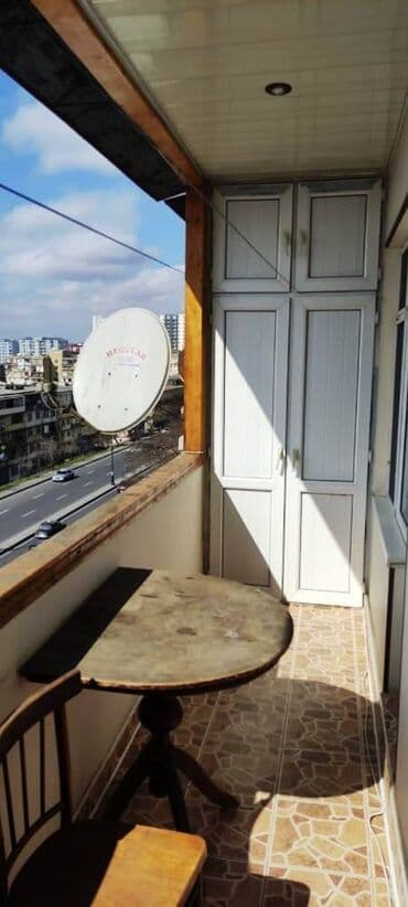 ucbucaq evlər: Bakı, 3 otaqlı, Köhnə tikili, m. Xətai, 82 kv. m — 20