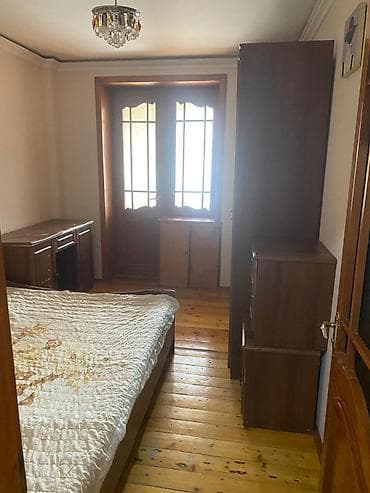 studio menziller: Kirayə verilir – Tam əşyalı 3 otaqlı mənzil 📍 Ünvan: Bakı şəhəri — 4