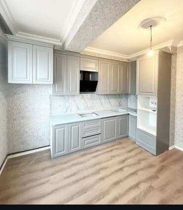 lent buketi: Mətbəx mebeli dizaynı və quraşdırılması - Fərdi layihələndirmə — 4