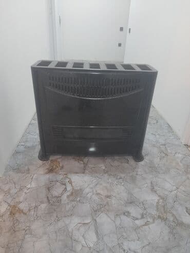 ремонт и строительство домов: Qaz peçi ünvan qax Qaz sobası/otaq isidicisi - Yanacaq növü: təbii — 2