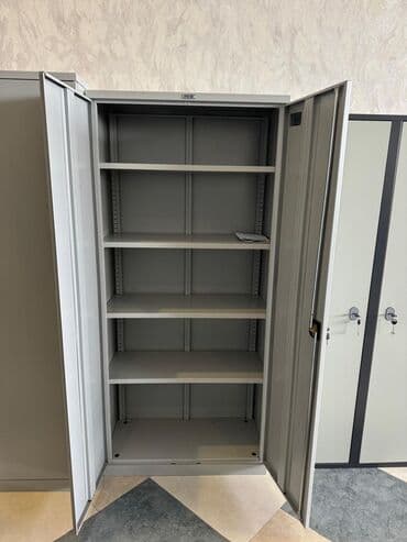 demir şkaf: Dəmir dolablar — 5