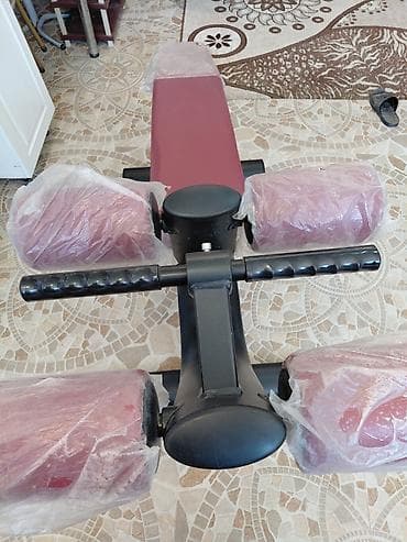 Ağırlıq skamiya/hiperextensiya üçün kombinə edilmiş trenajor - lalafo.az -da Ağırlıq skamiya/hiperextensiya üçün kombinə edilmiş trenajor -