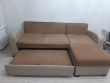 divanda: Künc divan, Açılan, Bazalı, Parça, Çatdırılma yoxdur — 2