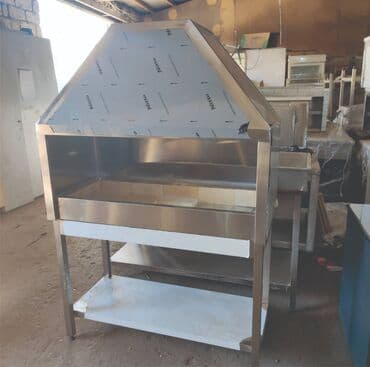 ət çəkən maşinlar: Restoran Manqalları Azərbaycan istehsalı və ya xaricdən sifarişlə — 2