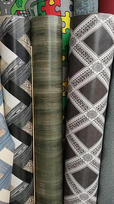 Дом и сад: Linoleum çeşidləri münasib qiymətlərlə, Ölçülər müxtəlif olduğu üçün — 5