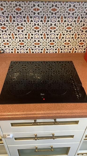efba soba: Teka şüşə-keramika qaz plitəsi Tekadan 2300 azn alinib,6-7 ay idi — 1