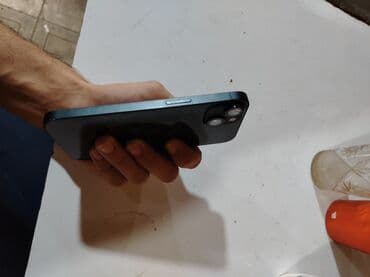 iphone 13 2 ci el: IPhone 13, 256 GB, Göy, Face ID — 4