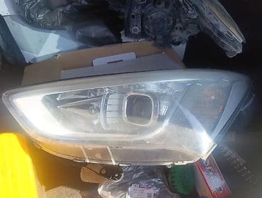 vaz priora 2015: Komplekt, Yaxın və uzaq vuran işıqlar Hyundai, 2014 il, Orijinal, Yaponiya, İşlənmiş — 3