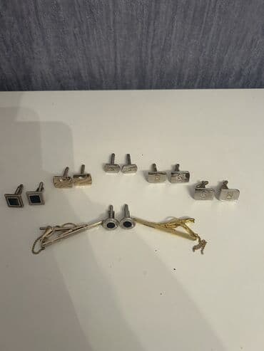 buji: Gümüş rəngli zəncir qolbaq - Material: metal ərintisi, parlaq gümüş — 5