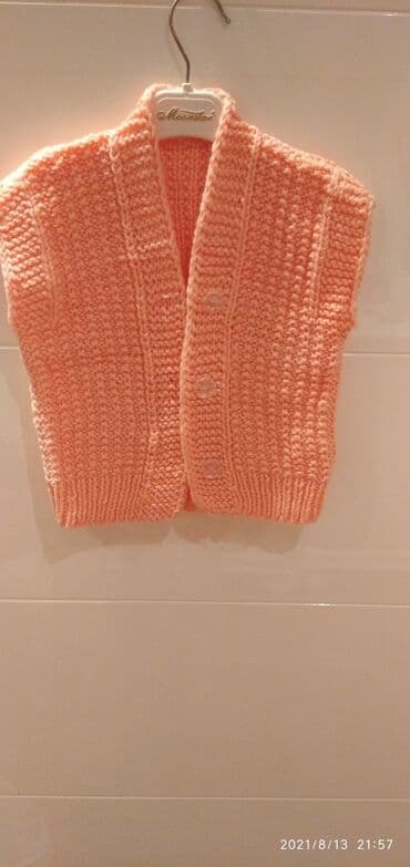 qis ucun koftalar: Qış üçün üst geyimləri,yeni kimi.Oyuncaq hədiyyəli😉 — 21