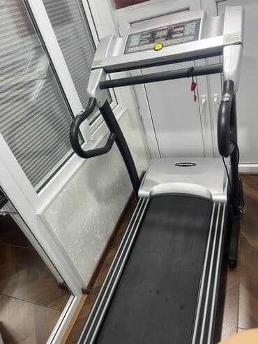 Çadırlar: Proteus qaçış trenajoru - Elektrikli treadmill, geniş qaçış səthi və — 2