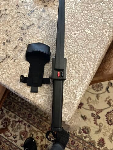 Metal axtaran aparatlar: Metal Detektor Insan uzerinde olan her bir metali ses ve titreyis ile — 3