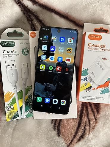 blackberry son telefon: Tecno Camon 19, 128 GB, rəng - Qara, Barmaq izi, Face ID — 2