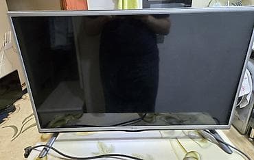 İşlənmiş Televizor LG LED ekran 32" Ünvandan götürmə