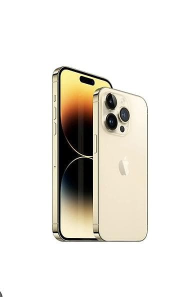 IPhone 14 Pro Max, Qızılı lalafo.az -da IPhone 14 Pro Max, Qızılı