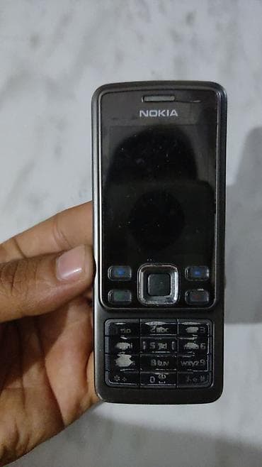 nokia 6600 fold: Nokia rəng - Qara, Düyməli — 1